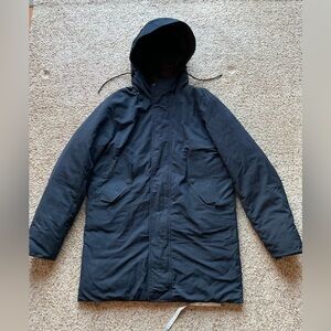 Everlane winter jacket size S **** read description